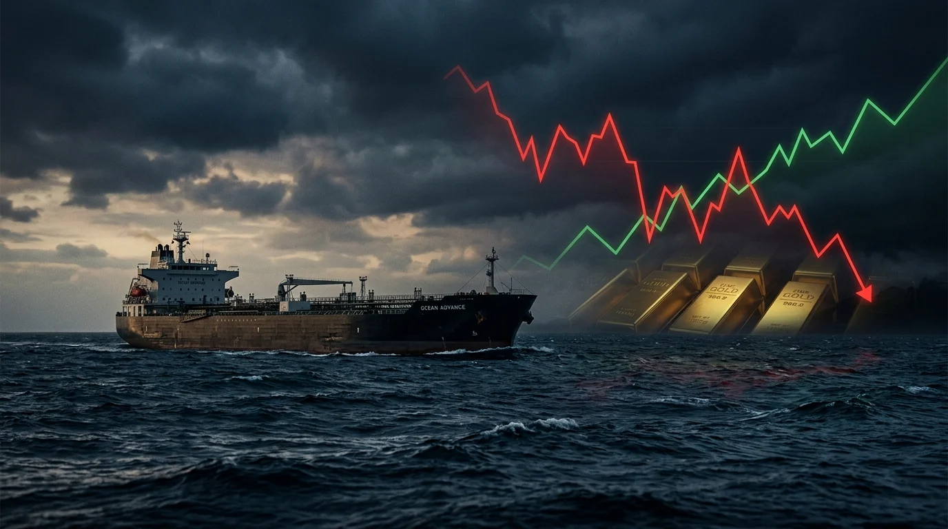 Escalating Houthi-Saudi Tensions: How Global Markets, Crude Oil, Gold, and Shipping Lanes Will React