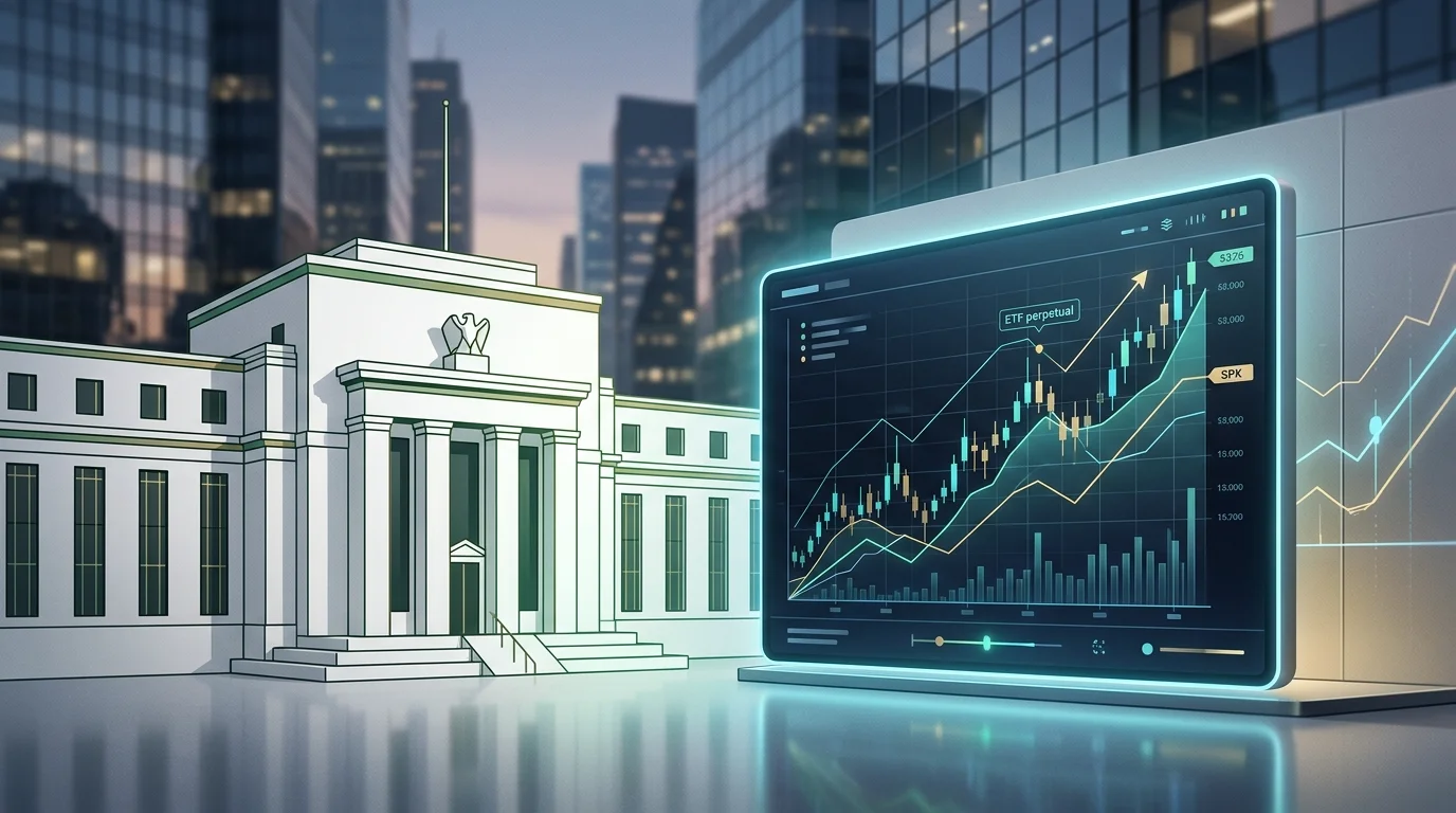 How ETF Traders Are Hedging Fed Rate Surprises