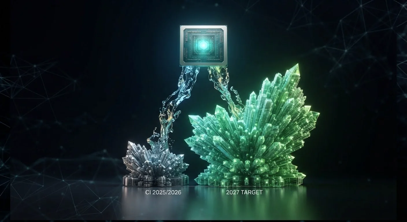 Nvidia's Rubin Platform Goes Live as Chip Demand Forecast Doubles Through 2027