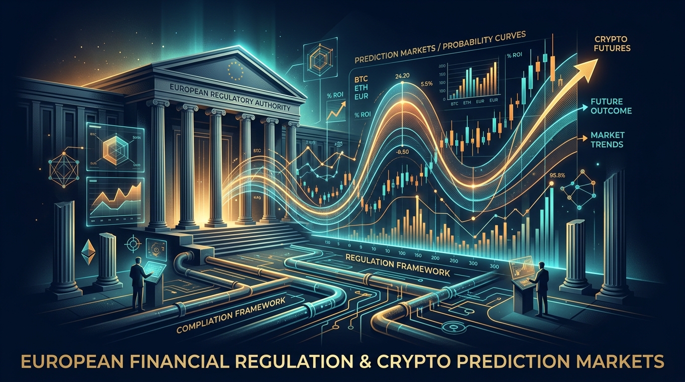 ESMA Warns on Prediction Markets as Crypto Boom Raises Regulatory Stakes