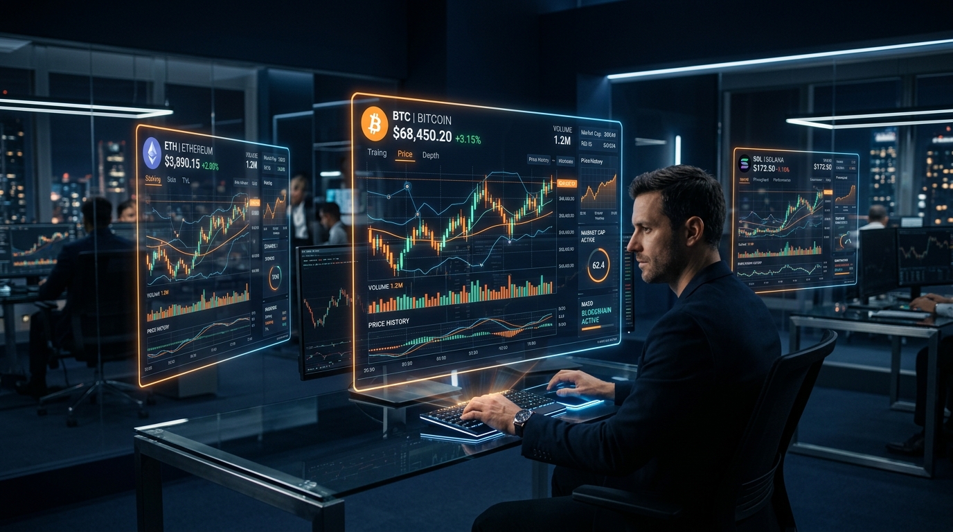 Top 5 Cryptos to Watch in Q4 2026: Catalysts & Valuation Analysis